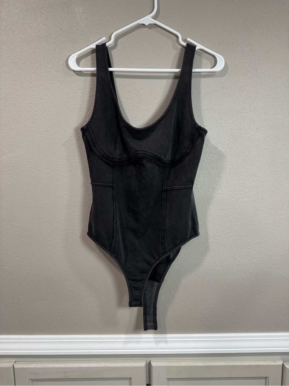 NWT Blue B Onesie - Picture 2 of 8